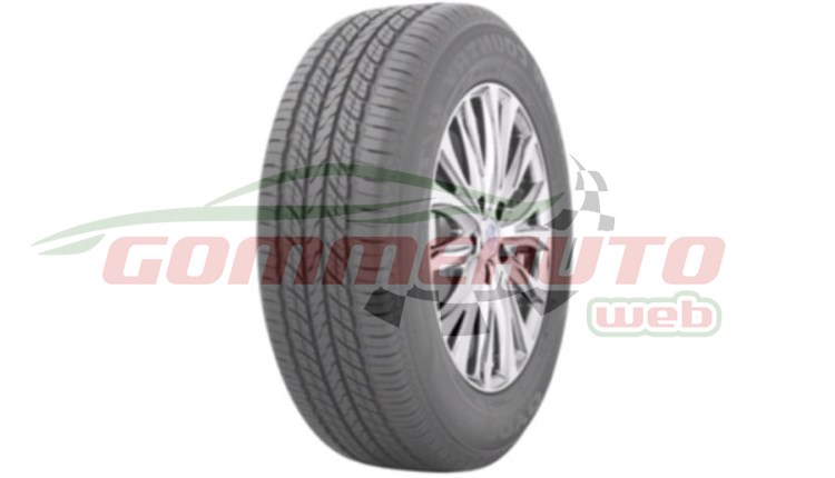 COP. 215/60VR17  TOYO  OPEN COUNTRY U/T            96V